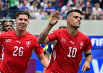 Granit Xhaka “on top” në Kupën e Botës, njihuni me mesfushorët më të mirë për pasimet nën presion