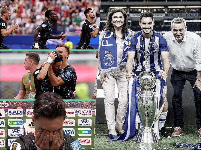 Nga dhimbja familjare te momenti i lavdisë  historia prekëse e futbollistit të Kanadasë
