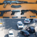 “Çmontohet” grupi kriminal që tregtonte armë dhe eksploziv në Tiranë! Arrestohen 4 persona, në kërkim 2 të tjerë