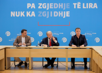 Berisha: Rama të largohet nga pushteti, dënoj ofendimet e tij ndaj protestuesve