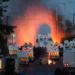 Sulme me tulla, zjarr dhe molotovë! Nuk ndalet dhuna në Irlandën e Veriut