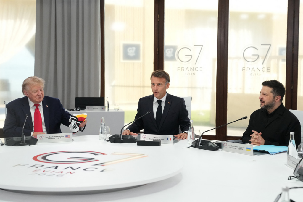 G7 mbyllet me fokus Ukrainën  Zelensky  Premtimet duhet të kthehen në veprime