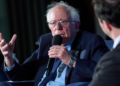 7 trilionë $ në lojë, Sanders kërkon që fitimet e AI të ndahen me qytetarët