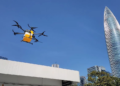 Nuk ka më motorë e korrierë, Kina teston shpërndarjen nga qielli me dronë autonomë