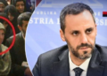 Lamallari poston videon e Igballe Berishës: Në Shqipëri s’ka vend për khameneizëm!
