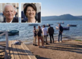 Zhduket në liqen bashkëshorti i ministres italiane