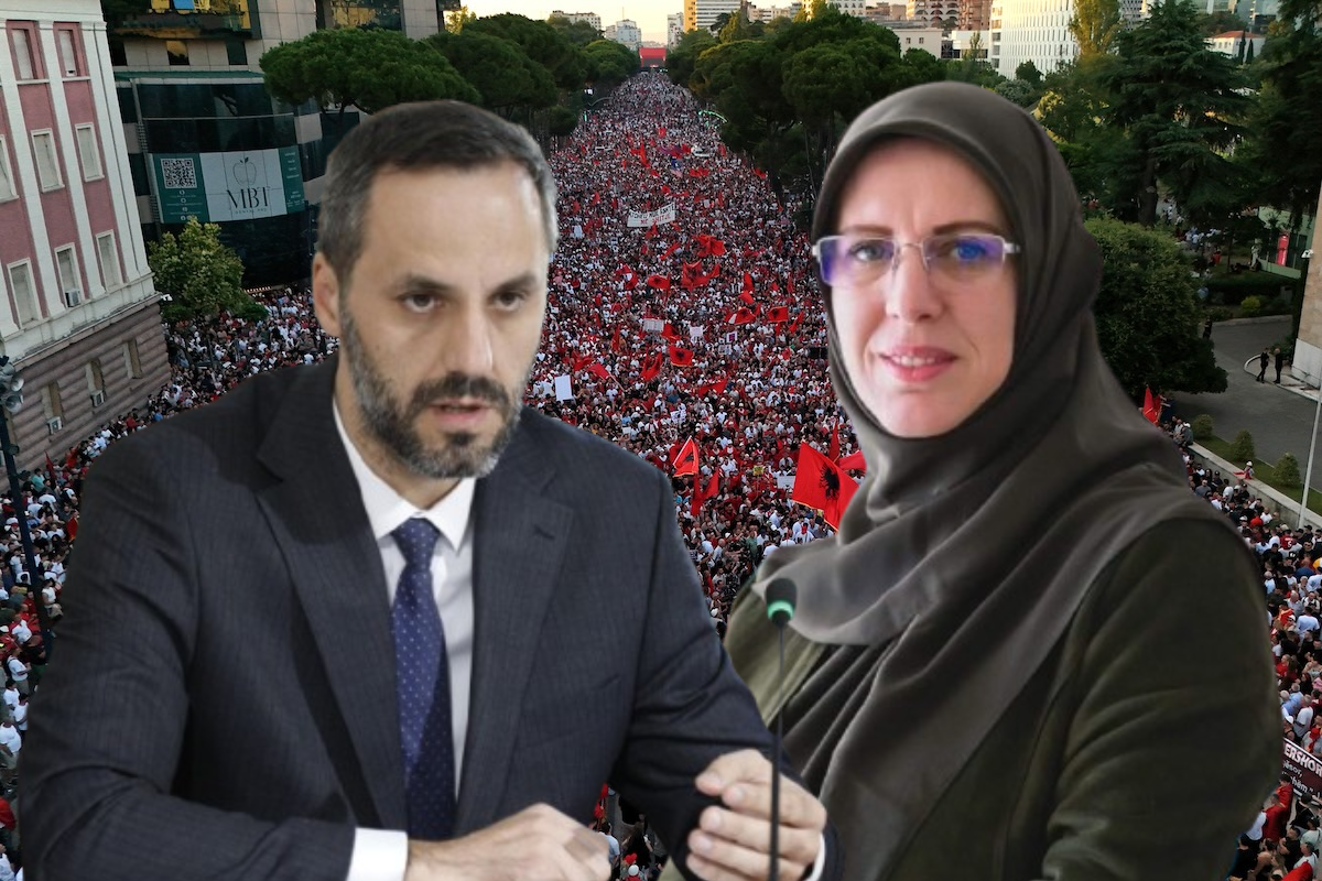 Ikballe Huduti  non grata   Ministri  Kishte kohë që kishim mbledhur informacion për të  Ndihmuan edhe partnerët 