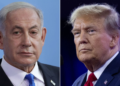 “Nuk kupton asgjë”, Trump shpërthen ndaj Netanyahut: Ndalo sulmet, mos mino paqen