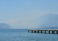 Zjarr në Raven të Karaburunit, flakët përfshijnë një sipërfaqe të konsiderueshme kullotash