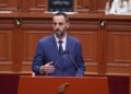 Ngjarja e Maliqit, Lamallari përgjigjet në Kuvend: Hetim i plotë për vrasjen e efektivit Mekolli