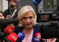 “Ai ishte shumë ofendues”, Le Pen mbështet Melonin në përplasjen me Trump