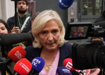 “Ai ishte shumë ofendues”, Le Pen mbështet Melonin në përplasjen me Trump