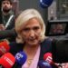 “Ai ishte shumë ofendues”, Le Pen mbështet Melonin në përplasjen me Trump
