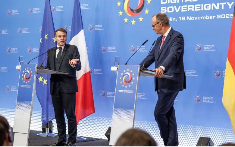 Harrojeni procedurën e vjetër  Gjermania dhe Franca propozojnë  rrugën e shpejtë  për integrimin e Ballkanit Perëndimor në BE