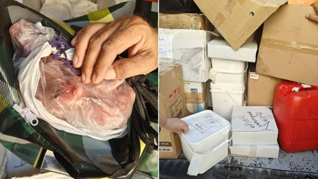 Bllokohet në Maltë ngarkesa me ushqime nga Shqipëria  autoritetet  Rrezik për shëndetin publik