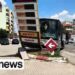 Ekskursioni shkon keq, autobusi me nxënës aksidentohet në Elbasan
