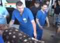 Vrau efektivin dhe plagosi kolegun e tij, Violand Braçellarit i komunikohet vendimi “arrest me burg” te spitali i Traumës