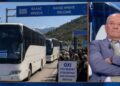 “Protesta e sotme, me autobusë nga Greqia”, analisti Arben Meçe nxjerr foton nga Kakavija dhe flet për çështjen e Zvërnecit
