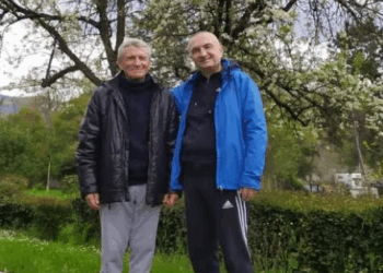 Meta reagon për vdekjen e të atit: Lajm i trishtë për familjen tonë. Ceremonia mortore, në vendlindjen e tij