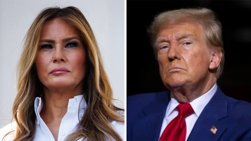 Trump  vodhi  dekorin e Melanias për dhomën e tij  Libri zbulon prapaskenat e Shtëpisë së Bardhë