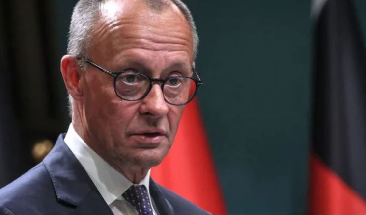  I papërballueshëm dhe i paekuilibruar   Merz rrëzon buxhetin e BE