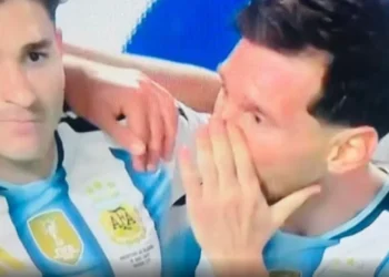 Sërish polemika për Messin, FIFA sqaron rregullin: Ja pse gjesti i tij nuk ndëshkohet si rasti i Almiron