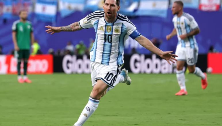 Messi kërkon të  pushtojë  Botërorin me rekorde të reja