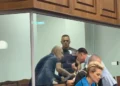 Gjyqi në GJKKO për ish-çiftin Meta-Kryemadhi, çfarë ndodhi në sallë para seancës (FOTO)