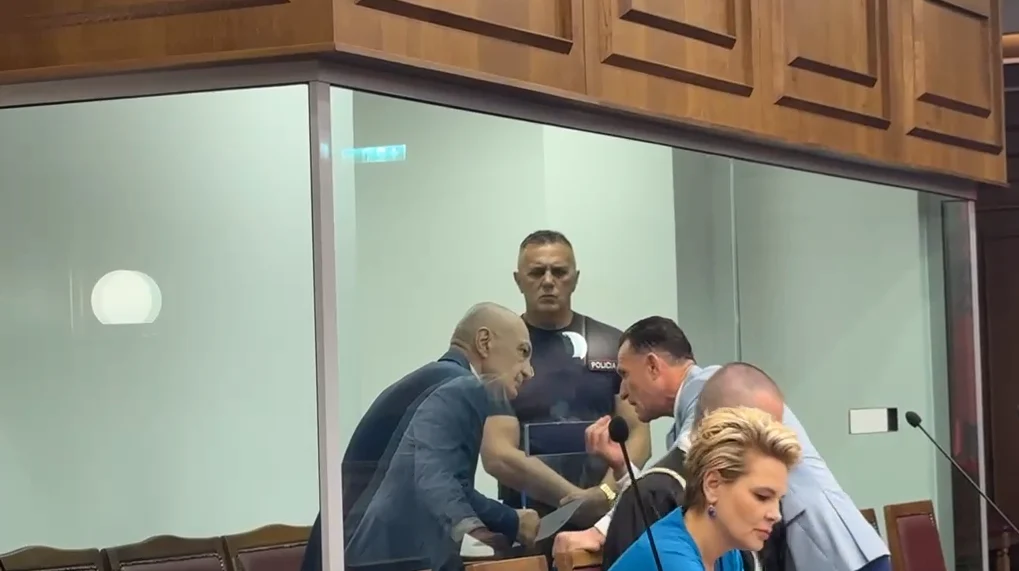  Bëhu ushtar i prokurorisë   përplasje në GJKKO mes Metës dhe Kryemadhit  S ka pasur ndikim nga ana ime 