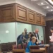 “Ka rënë euro. Çfarë bëni ju si opozitë?”, Meta pyet Blushin në gjyq, ndërhyn Kryemadhi: Po Dumani çfarë bën me…