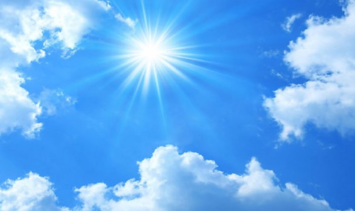 Dita e sotme me diell në të gjithë territorin  ja sa do shkojnë temperaturat