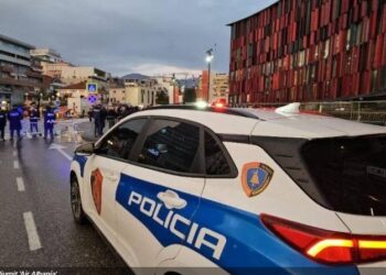 Sot ndeshja Shqipëri-Luksemburg/ Policia tregon rrugët që do të bllokohen