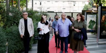 Një mbrëmje për një kolos të skenës shqiptare