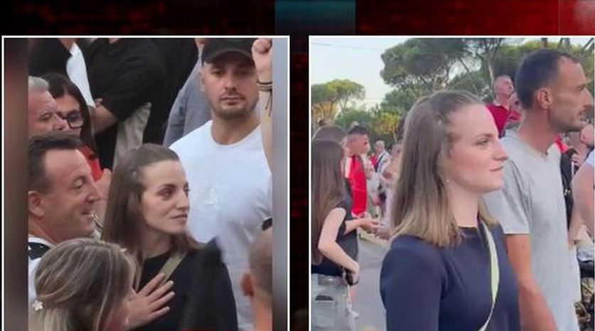 Njoftoi largimin nga grupi parlamentar i PS  Marjana Koçeku i bashkohet protestës në Tiranës