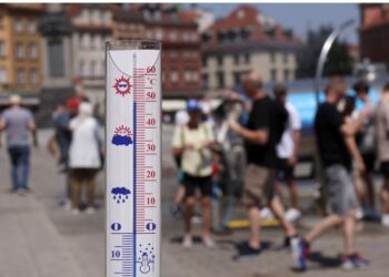 Temperaturat ekstreme, OBSH: Mbi 1 mijë e 300 viktima në Europë