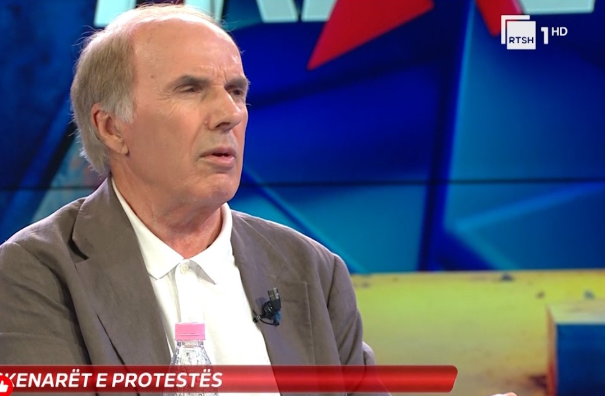 Zogaj  Protesta dhe SPAK janë dy fuqitë madhore të kohës  Zvërneci është tokë e  minuar  me paligjshmëri