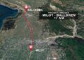 Zbardhet projekti i Milot-Balldren, tunel 850 metra për anashkalimin e Lezhës