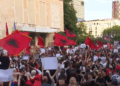 Bllokuan rrugët e Tiranë, procedohen penalisht 16 protestues, 2 në kërkim
