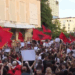 Bllokuan rrugët e Tiranë, procedohen penalisht 16 protestues, 2 në kërkim