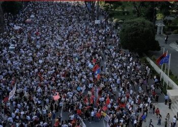 Eksperti: Në videot e protestave po shtohet numri i pjesëmarrësve, ja si bëhet manipulimi
