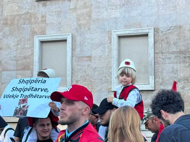 Protestat  analisti  Po përdoren për të sulmuar Trumpin