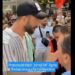 Shehajn e kapin protestuesit me vezë në duar dhe e bëjnë “për një lek”! Balla nxjerr videon