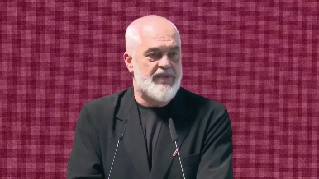 “Protesta po përdoret për interesa të tjera, rrezikon destabilizim”, Rama publikon mesazhin e “armikut politik”