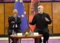 Turi ballkanik i Antonio Costës/ Rama pret në kryeministri Presidentin e Këshillit të Europës