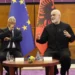 Rama pret në kryeministri Presidentin e Këshillit të Europës, Antonio Costën