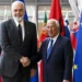 Turi në Ballkan/ Kryeministri Rama mikpret nesër në Tiranë Presidentin e Këshillit të Europës, zbulohet axhenda