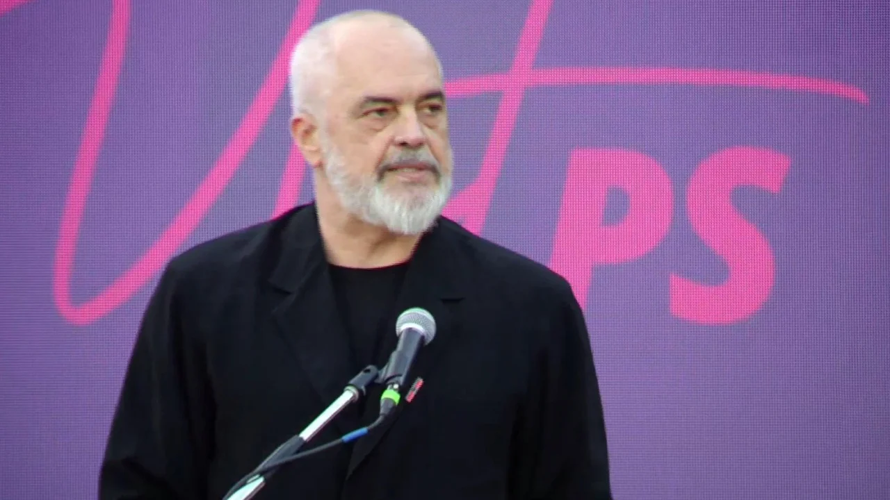 Nga Mali i Zi në Vlorë  Rama nesër me socialistët për 35 vjetorin e PS së