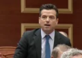 Seanca nis me tensione/ Shehaj nuk lejon Berishën të flasë, ndërhyn zëvendëskryeparlamentarja
