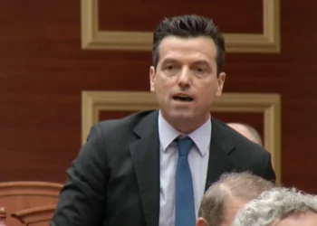 Seanca nis me tensione/ Shehaj nuk lejon Berishën të flasë, ndërhyn zëvendëskryeparlamentarja