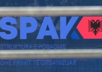 SPAK hapi “Kutinë e Pandorës”